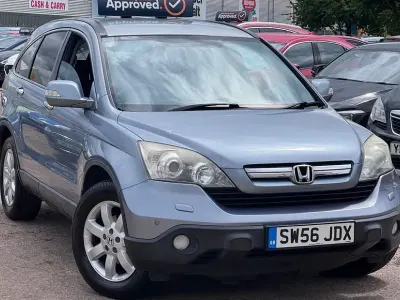 Used Honda CR-V