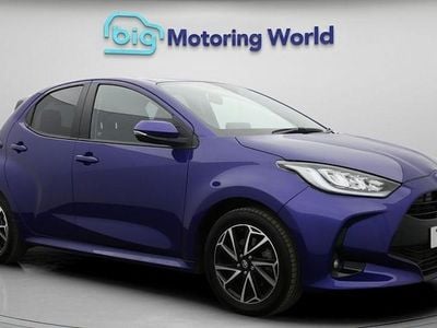 Toyota Yaris Hybrid