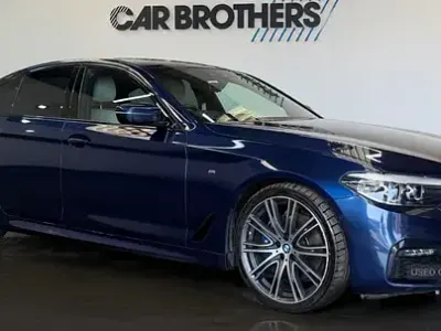 Used BMW 530