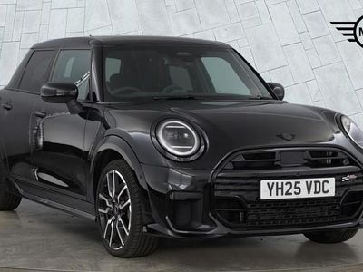 Used Mini Cooper Hatch 154 HP (113 kW) 2025 Black Hatchback