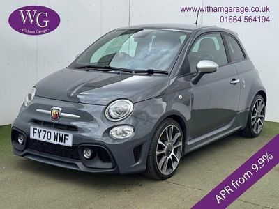 Abarth 595