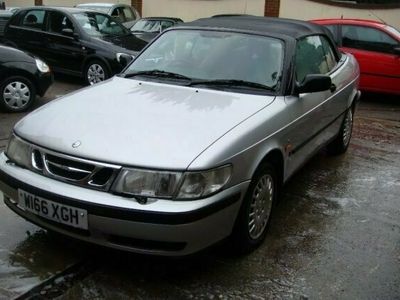 used Saab 9-3 Cabriolet 