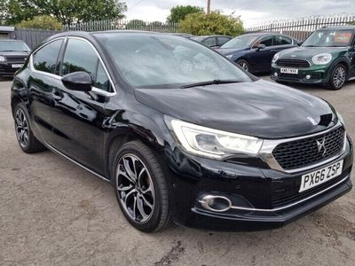 DS Automobiles DS4