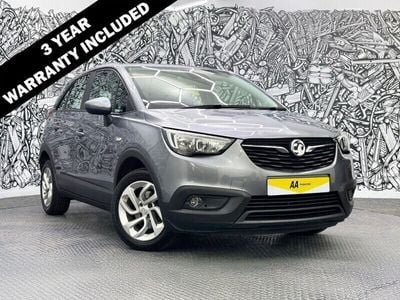 Vauxhall Crossland X