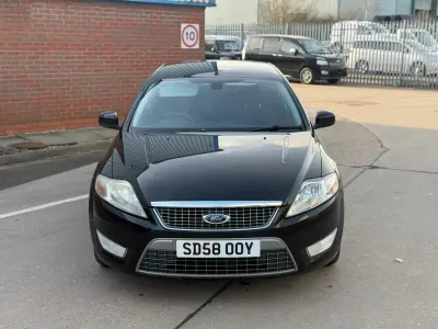 Usado Ford Mondeo