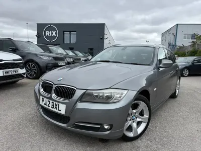 Used BMW 318 Exclusive 143 HP (105 kW) 2012 Grey Estate