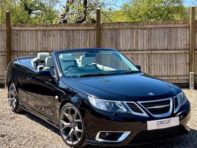 Used Saab 9-3 Aero 180 HP (132 kW) 2008 Cabriolet