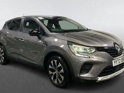Used Renault Captur Evolution 142 HP (104 kW) 2023 Grey SUV