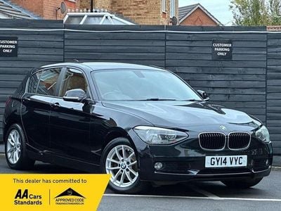 BMW 120