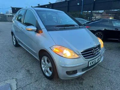 Used Mercedes A150