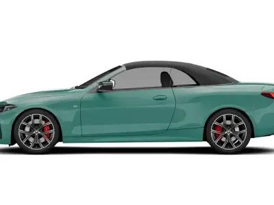 Used BMW M4 Cabriolet
