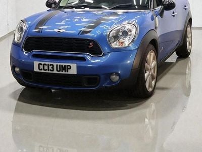 Used 2013 Mini Cooper S Countryman SUV | £4,480 (Fair price)