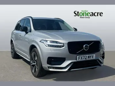 Used Volvo XC90