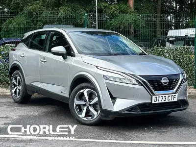 Used Nissan Qashqai