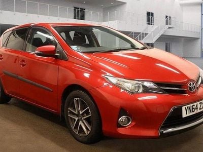 Used Toyota Auris 132 HP (97 kW) 2014