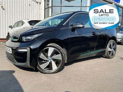 used BMW i3 42.2kWh Hatchback 5dr Electric Auto (170 ps)