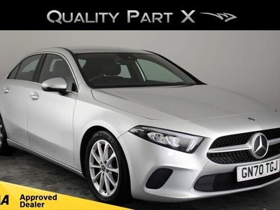 used Mercedes A200 A ClassSport 4dr