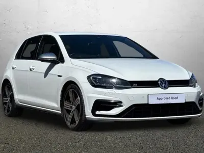 Used VW Golf VIII R 2020 Hatchback