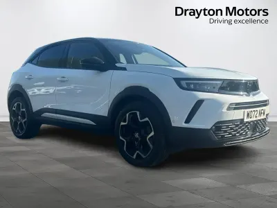 Usado Vauxhall Mokka