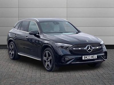 Other Used 2023 Mercedes GLC300e AMG Line Premium SUV | £40,490 (Fair price)