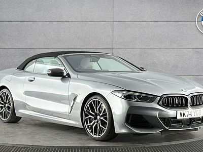 Used BMW 840 M Sport 328 HP (241 kW) 2024 Grey Coupe