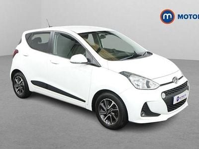Used 2020 Hyundai i10 Premium Hatchback | £7,249 (Good price)