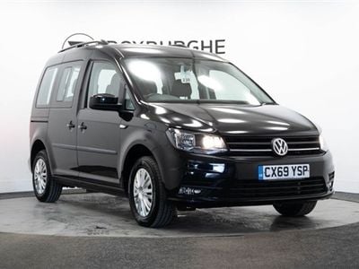 VW Caddy Maxi