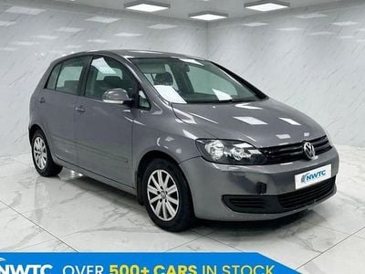 Used VW Golf Plus Cross S 110 HP (80 kW) 2009 MPV