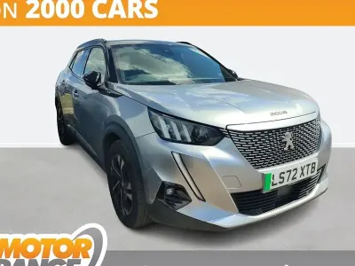 Used Peugeot e-2008 GT 2022 SUV