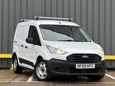 White Used 2019 Ford Transit S Estate | £8,495 (Good price)