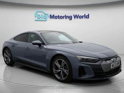 Audi e-tron GT quattro