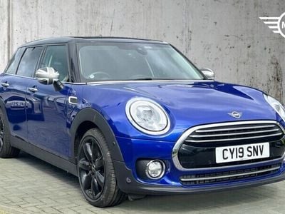 Mini Cooper Clubman