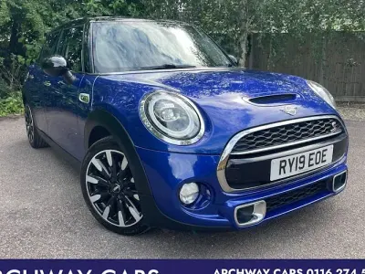 Used Mini Cooper S