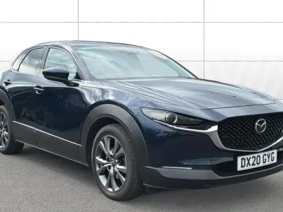 Used Mazda CX-30
