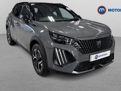 Used Peugeot 2008 GTi 131 HP (96 kW) 2024 Grey SUV