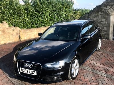 used Audi A4 1.8T FSI S Line 5dr Estate