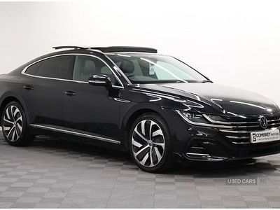 VW Arteon
