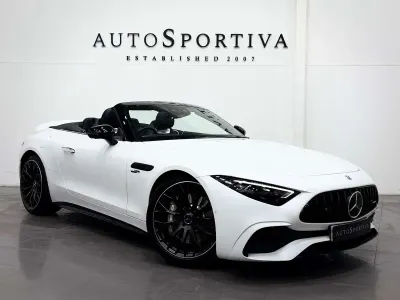 Usado Mercedes SL43 AMG