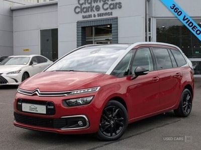 Citroën C4 SpaceTourer