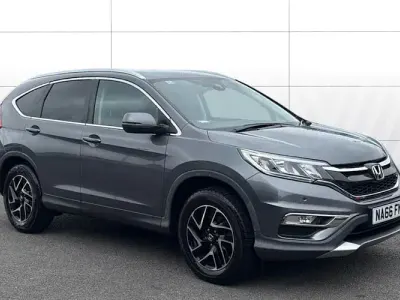 Used Honda CR-V SE Plus 160 HP (117 kW) 2018 SUV