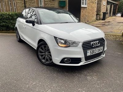 Used Audi A1 Sport 2013 White Hatchback