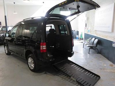 Used VW Caddy Maxi Life 2014 MPV