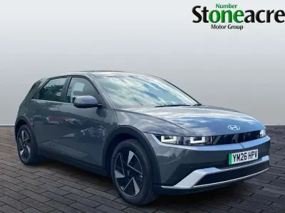 Used Hyundai Ioniq 5