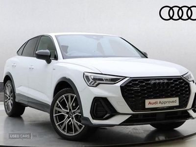 Used Audi Q3 Sportback S-Line 2025 SUV