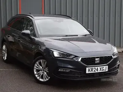 Used Seat Leon