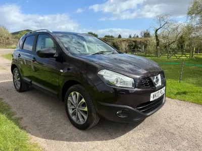 Used Nissan Qashqai