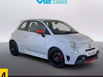 Used Abarth 595 Pista 167 HP (122 kW) 2022 Grey Hatchback