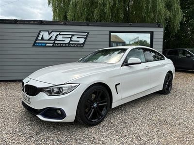 BMW 420