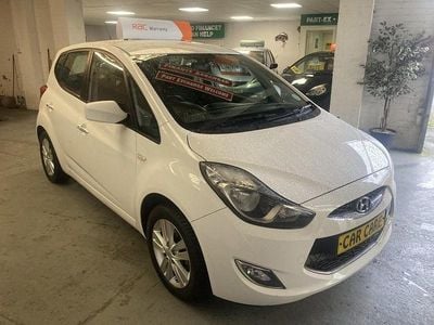 White Used 2014 Hyundai ix20 Active Hatchback | £4,490 (A bit pricey)