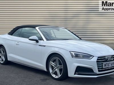 Audi A5 Cabriolet